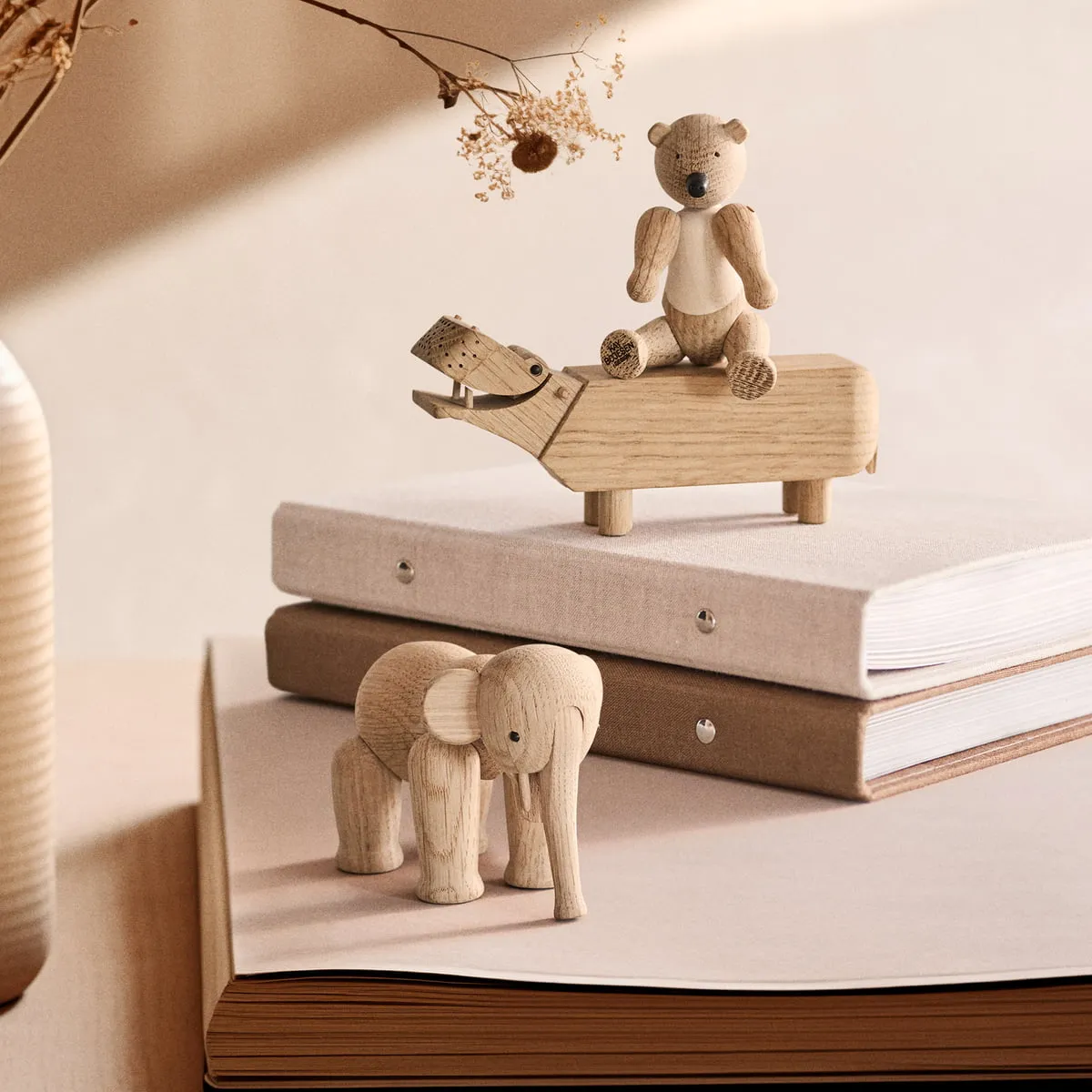 Kay Bojesen - Lilliput (set of 3)