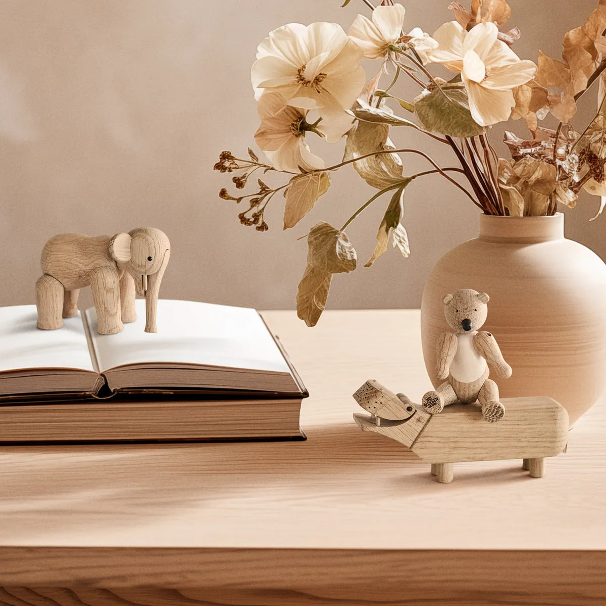 Kay Bojesen - Lilliput (set of 3)