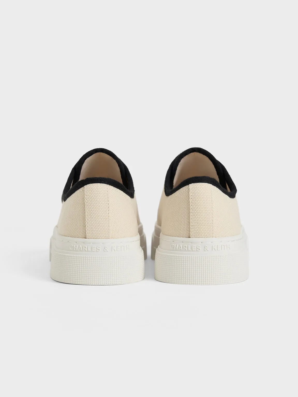 Kay Canvas Low-Top Sneakers - Multi